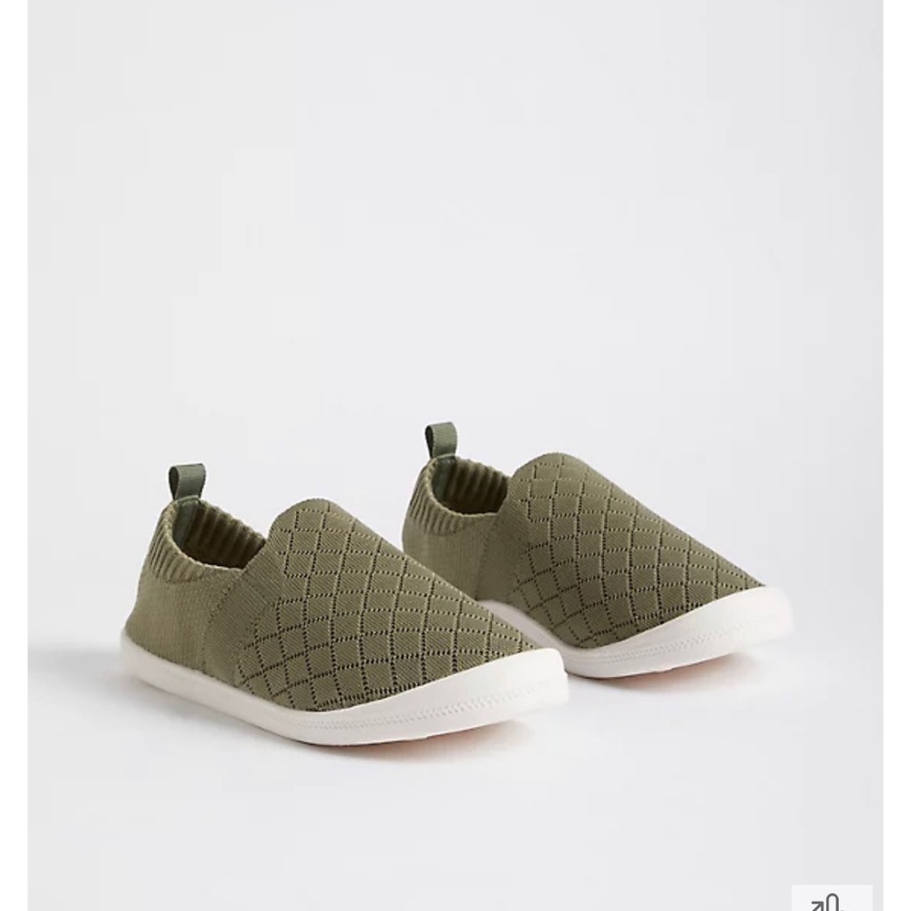 NWT Torrid Slip On Sneakers